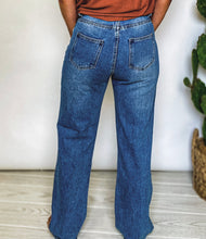 Rhinestone Denim Jeans