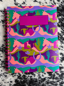 The Cowgirl Notebook