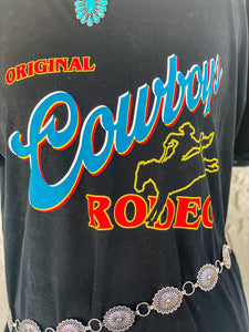 Original Cowboys Tee Shirt Dress
