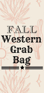 FALL Western Grab Bag