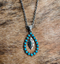 Roscoe Western Necklace