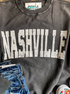 Nashville Top {Black}