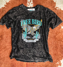 Free Bird America Tee {Black}