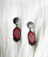 Tempe Aztec Earrings