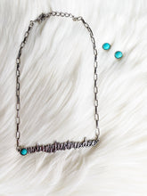 Not My First Rodeo Stone Necklace Set