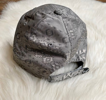 Southwestern Ball Hat {Grey}