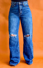 90’s Wide Leg Flare Jeans
