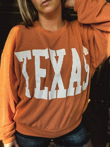 Texas Top {Rust}
