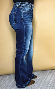 The Durango High Rise Flare Jeans
