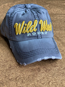 Wild West Rodeo Hat