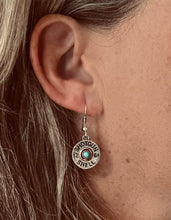 12 Gauge Shell Necklace/Earring Set