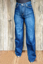 Joplin Wide Leg High Rise Jeans