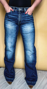 The Durango High Rise Flare Jeans