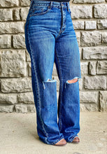 90’s Wide Leg Flare Jeans