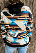The Taos Aztec Pullover