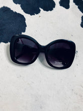 Black Big Sunglasses