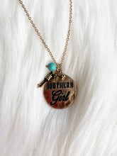 Southern Girl Gold Necklace Set