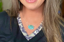 Sedona Turquoise Necklace