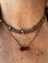 Rio Verde Aztec Necklace {Copper}