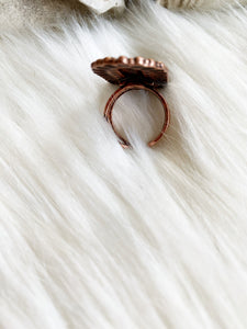 The Denver Ring {Copper}